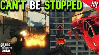 I Couldn't Be Stopped | GTA Online