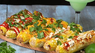 Mexican Street Corn