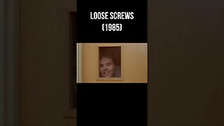Loose Screws (1985) #shorts