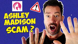 Is Ashley Madison A SCAM? New Updated Info 2022!