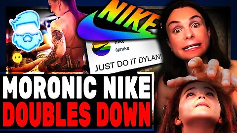 Nike Trans Boycott GETS WORSE As They ATTACK Their Own Customers & DOUBLE DOWN In New Post!