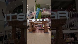 It's Sugar 🍬🍫🍭, Giant Candy Store @ American Dream Mall #candy #sugar #americandream #mall #NJ