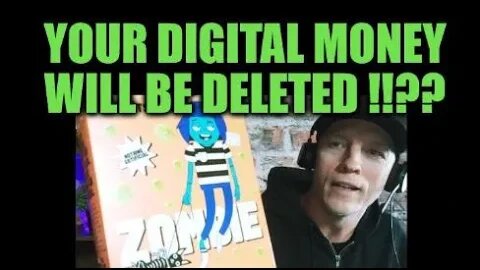 YOUR DIGITAL MONEY WILL BE DELETED! BINANCE UNDER FIRE, BANK CREDIT CRUNCH AHEAD?