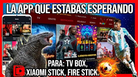 APP PARA VER EL MEJOR CINE ANDROID | COMO INSTALAR TELE LATINO HD EN TV, TV BOX, SMART TV Y CELULAR!