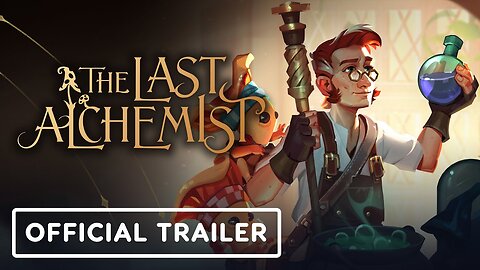The Last Alchemist - Official Launch Trailer