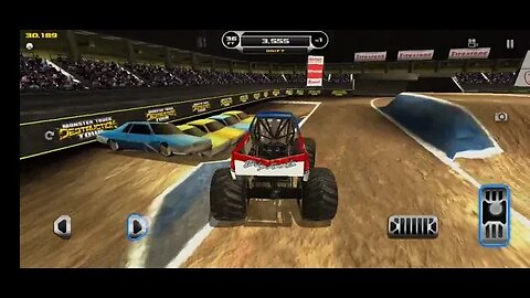 Monster Truck Game Play | For Kids Fun Video