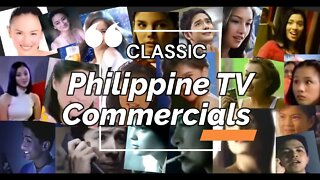 Classic Philippine TV Commercials (80's, 90's and early 2000's)