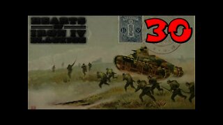 Hearts of Iron IV - Black ICE Japan Again 30 Pushing into India