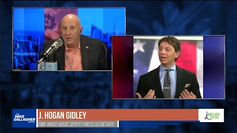 Former WH Deputy Press Secretary Hogan Gidley discusses election integrity, how critical it is to vote, & more with Mike!