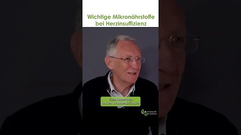 Wichtige Mikronährstoffe bei Herzinsuffizienz