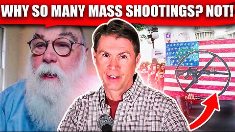 A Mass Shooting Every Day??? The Man Behind the Lie