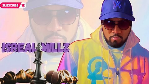 Simulcast - Isreal Millz - Can't We All Just Along? @israelmillz4183 @fightercomplex7