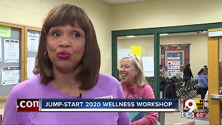 Jump-Start wellness workshop helps women start 2020 right
