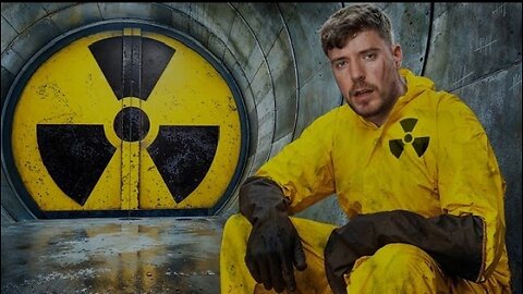 Survive 100 Days in Nuclear Bunker , Win $500,000