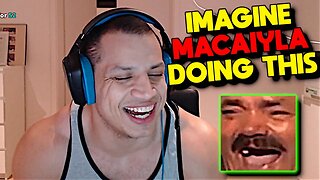 Tyler1 EU FORCED Macaiyla to do This