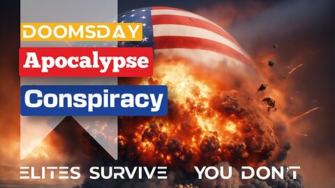 Conspiracy Theory Jesse Ventura Apocalypse 2012 , Doomsday , End of World