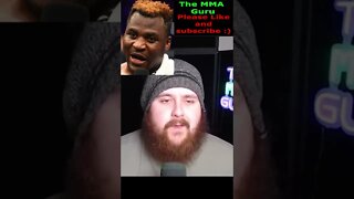 MMA Guru reacts to Francis Ngannou fan saying saying he will watch him at PFL or another promotion