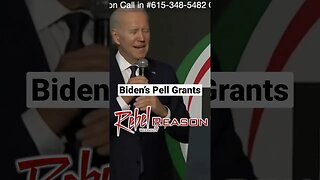Biden’s Pell Grants