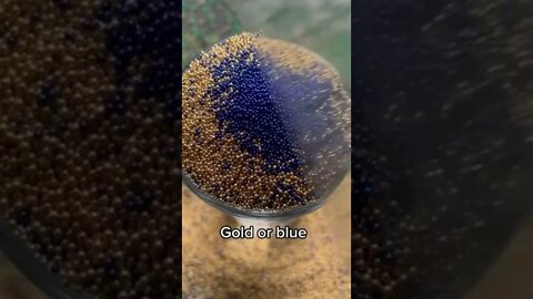 Gold or Blue #255 #shorts #satisfying