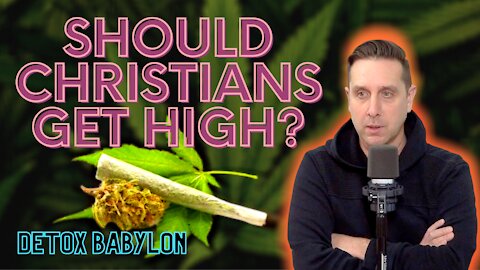 Marijuana and Christianity: Do They Mix? | Detox Babylon