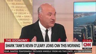 KEVIN O’LEARY “Take it from AOC She’s great at killing jobs She kills jobs by the thousands '