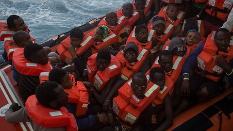 Four EU Countries Agree On Deal For Relocating Migrants Rescued At Sea