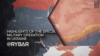 Highlights of Russian Military Operation in Ukraine - January 10th, 2023