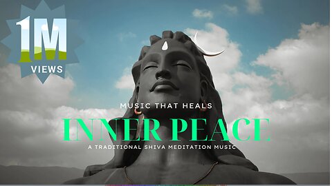 Meditation | The Impact of Shiva Mantra Peaceful Meditation |OM Namashivaya |