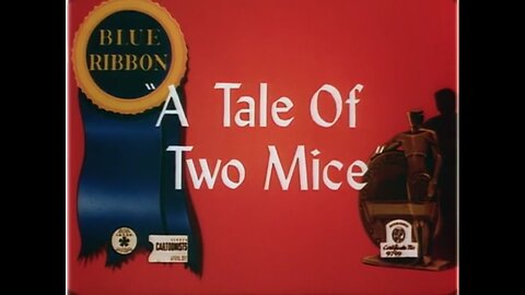 1945, 6-30, Merrie Melodies, A Tale of Two Mice