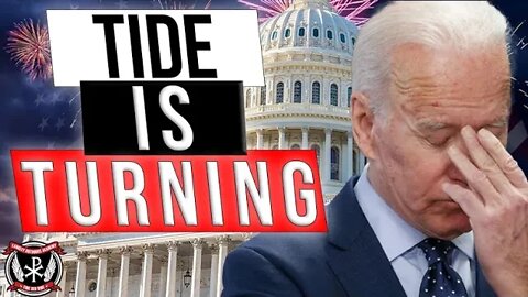 EPIC! The tide is turning AGAINST Biden and his Gun Controllers… Polling is SCREAMING RED