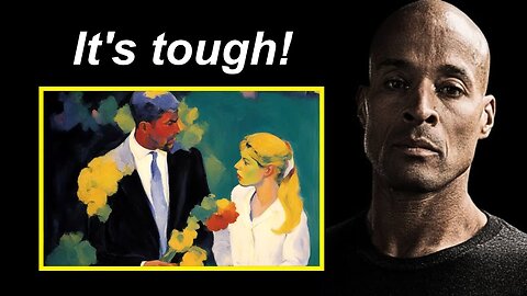 David Goggins Gives Marriage Advice