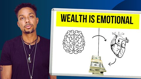 Unlocking Emotional Mastery the Key to Professional Wealth || Michael A. Blunt