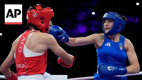 IOC on controversial Olympic boxing match | NE