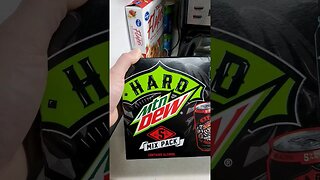 Hard #MtDew #drink #alcohol