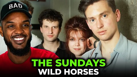 🎵 The Sundays - Wild Horses REACTION