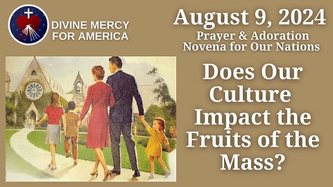 Jeanne McMahon - Does Culture Impact the "Lasting Fruits of Holy Communion?"