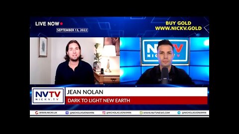 Most People Don't See The Cabal's Real Agenda | Jean Nolan on NVTV