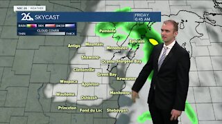 Gino Recchia NBC26 Weather Forecast