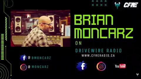 Bass and Kick Drum Relationship | Brian Moncarz on Drivewire Radio