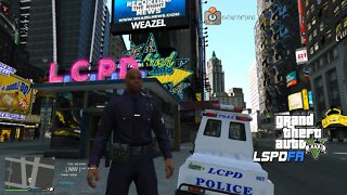 LSPDFR LCPD Liberty City Parking Wars Episode 48