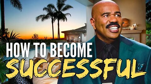 BECOMING SUCCESSFUL | Building Wealth and Achieving Your Dreams! (Here's How)