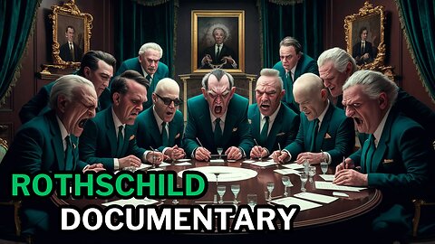 Empire of Shadows - The ROTHSCHILD story