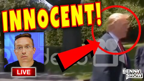 BOMBSHELL: Archive Footage Resurfaces That PROVES Trump is INNOCENT, FBI DESTROYED|with MIKE DAVIS