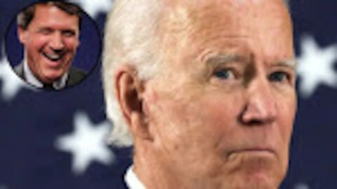 Tucker for Prez 2024: Biden Begins Opposition Research on Fox News Host
