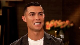 Cristiano Ronaldo says he will be HAPPY if Arsenal win the Premier League