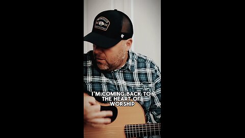 THE HEART OF WORSHIP #throwback #lyrics #mattredman #Jesus #shorts