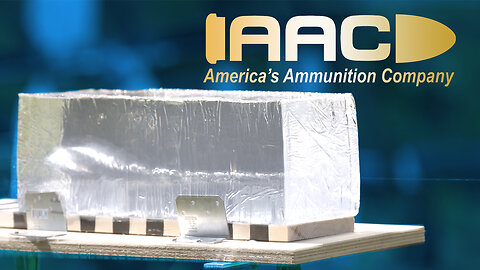 AAC Ammo | Ballistic Gel Test