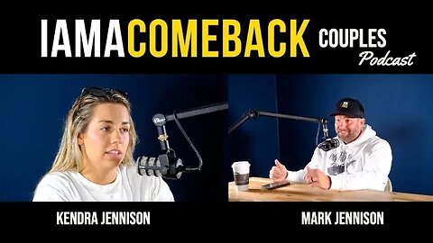 PUTTING YOURSELF FIRST - COMEBACK COUPLES PODCAST