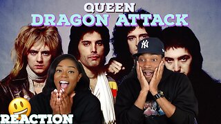 Queen - Dragon Attack | Asia and BJ