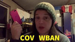 COV WBAN - Electronic Integrated Disease Surveillance System (CDC)